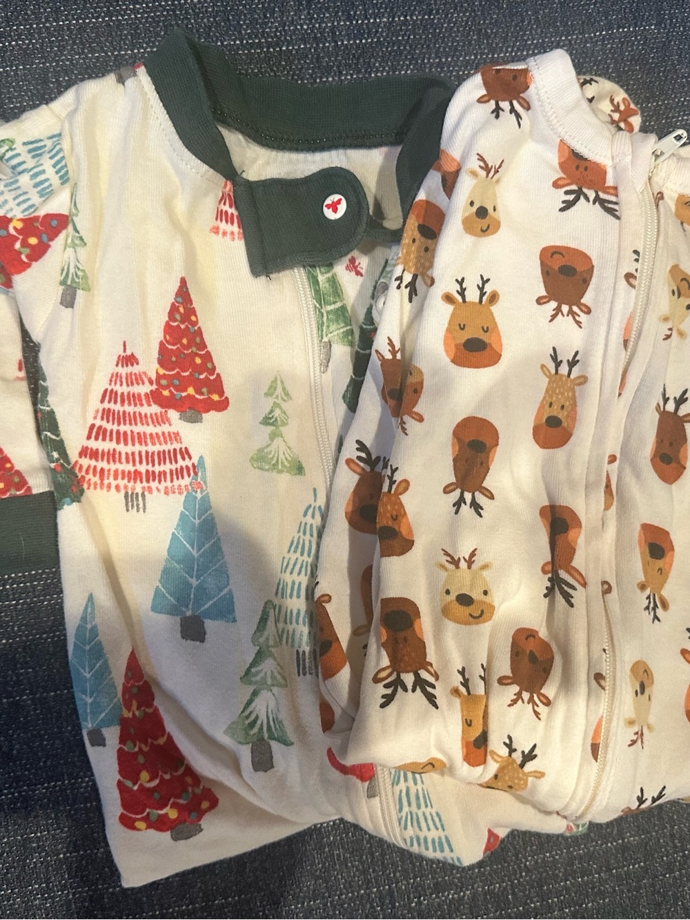 Christmas pajama set